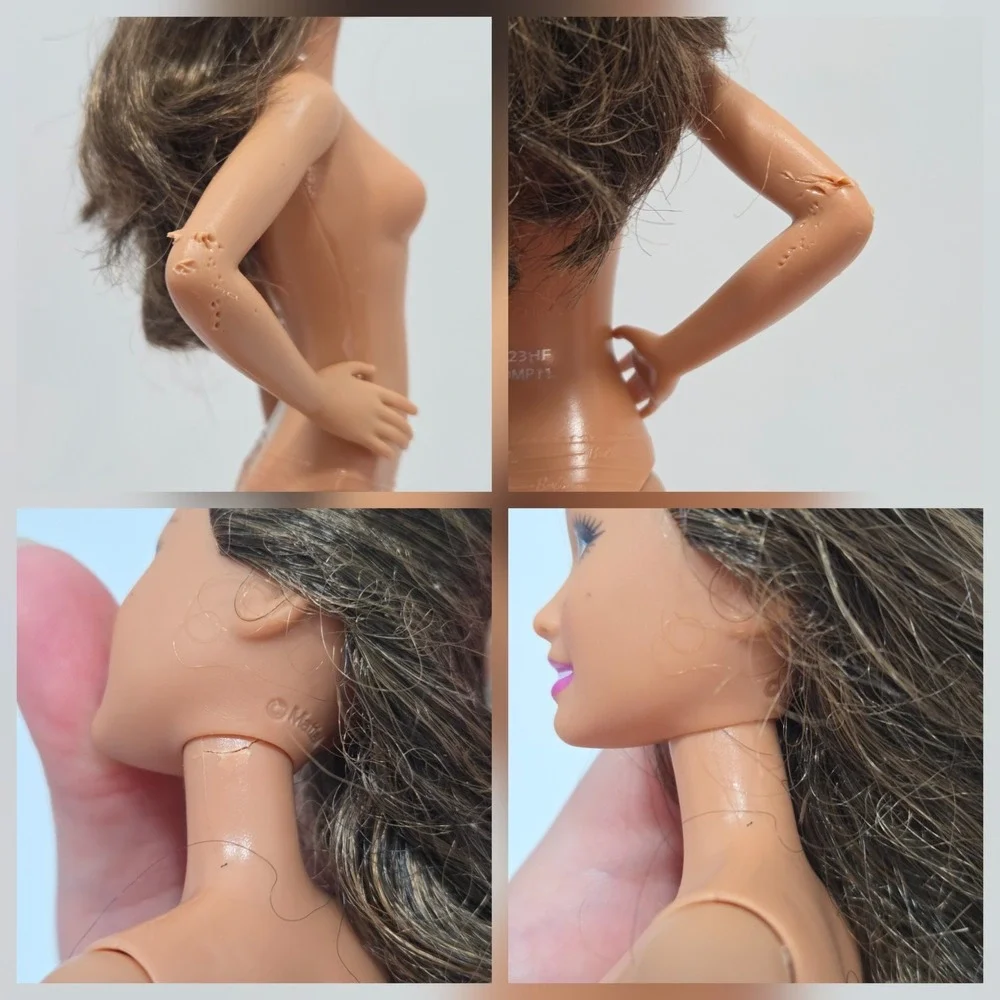 Mattel good normal